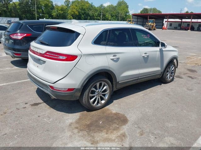 2019 LINCOLN MKC SELECT 4