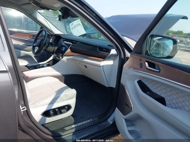 2022 JEEP GRAND CHEROKEE SUMMIT 4X4 5