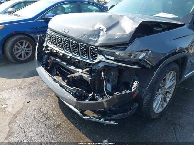 2022 JEEP GRAND CHEROKEE SUMMIT 4X4 6