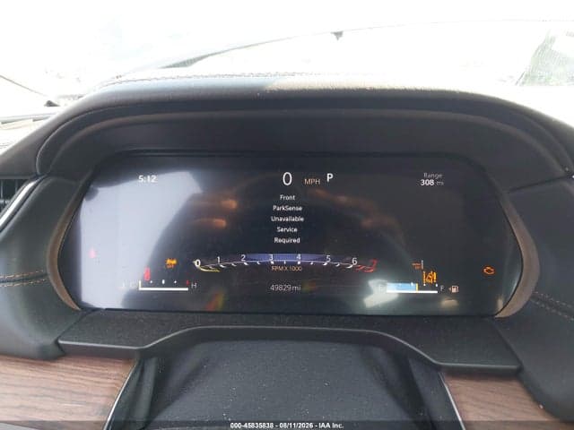 2022 JEEP GRAND CHEROKEE SUMMIT 4X4 7