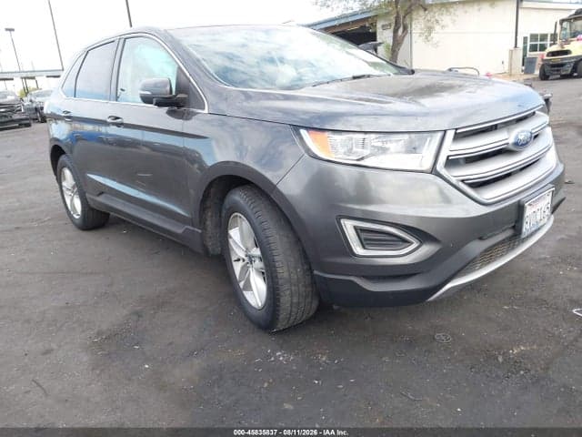 2017 FORD EDGE SEL 1