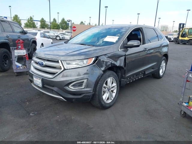 2017 FORD EDGE SEL 2