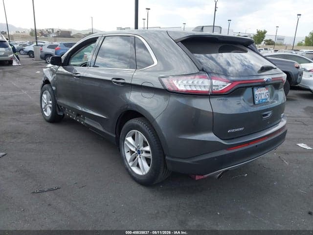 2017 FORD EDGE SEL 3