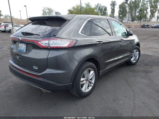 2017 FORD EDGE SEL 4