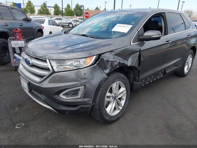 2017 FORD EDGE SEL 6