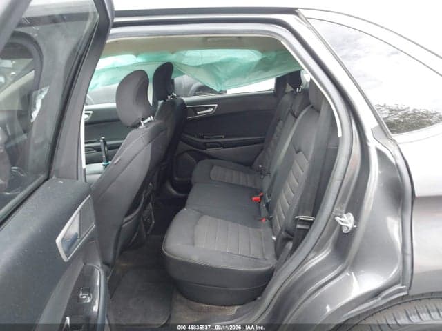 2017 FORD EDGE SEL 8