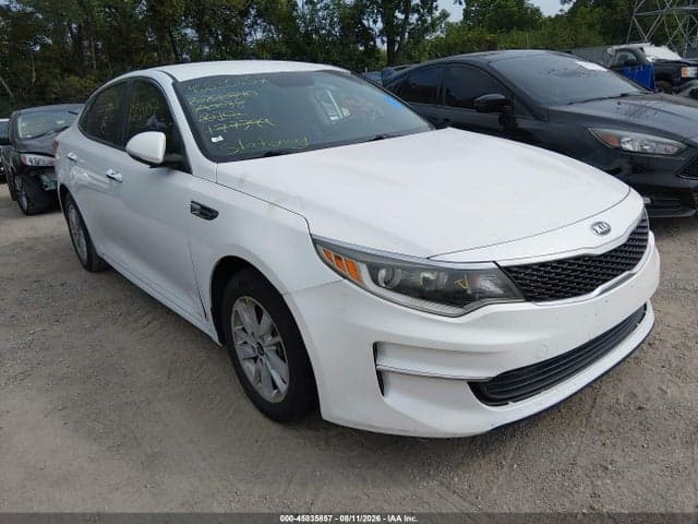 2017 KIA OPTIMA LX 1