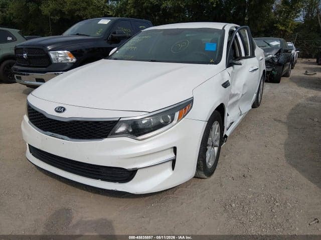 2017 KIA OPTIMA LX 2