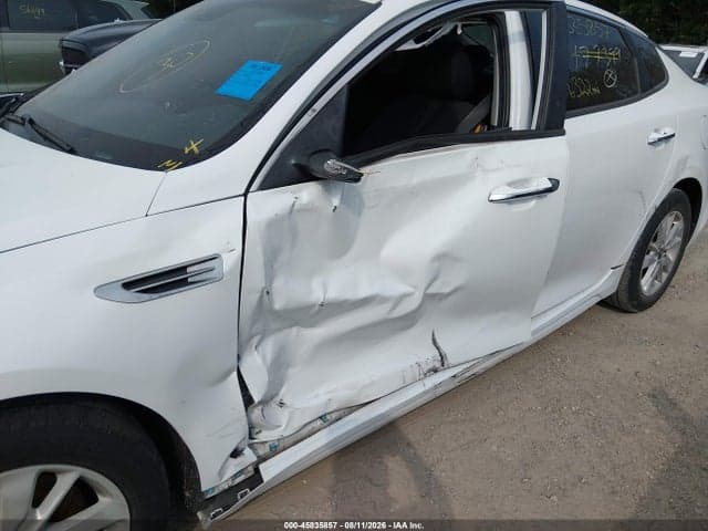 2017 KIA OPTIMA LX 11
