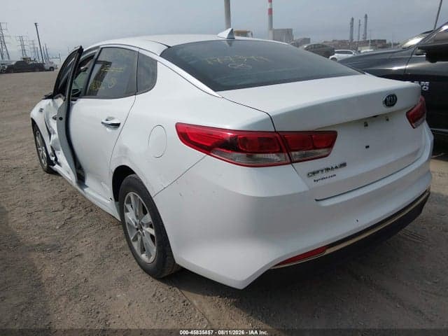 2017 KIA OPTIMA LX 3