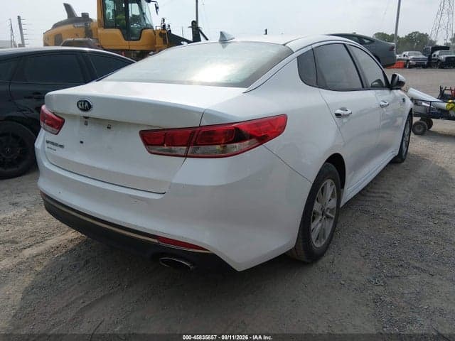 2017 KIA OPTIMA LX 4