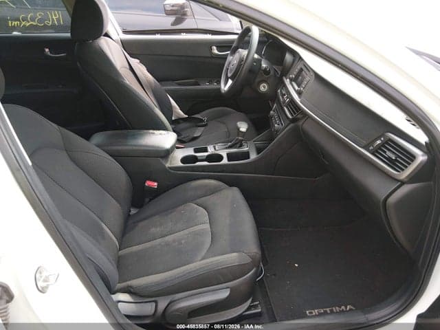 2017 KIA OPTIMA LX 5