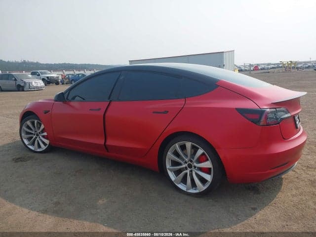 2019 TESLA MODEL 3 LONG RANGE/PERFORMANCE 13