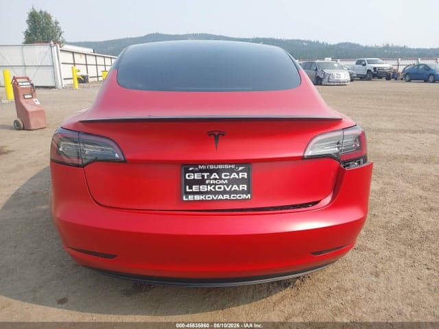 2019 TESLA MODEL 3 LONG RANGE/PERFORMANCE 15
