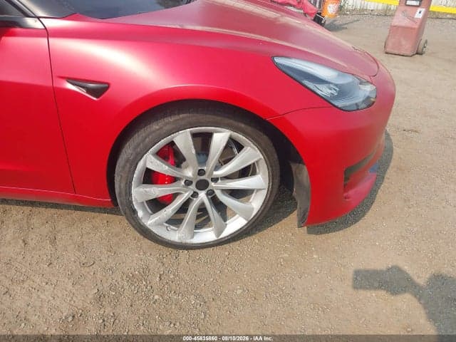 2019 TESLA MODEL 3 LONG RANGE/PERFORMANCE 6
