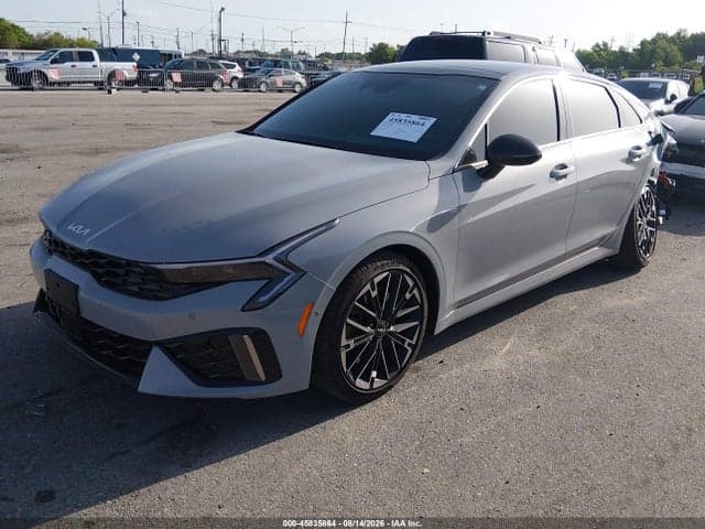 2026 KIA K5 GT 2