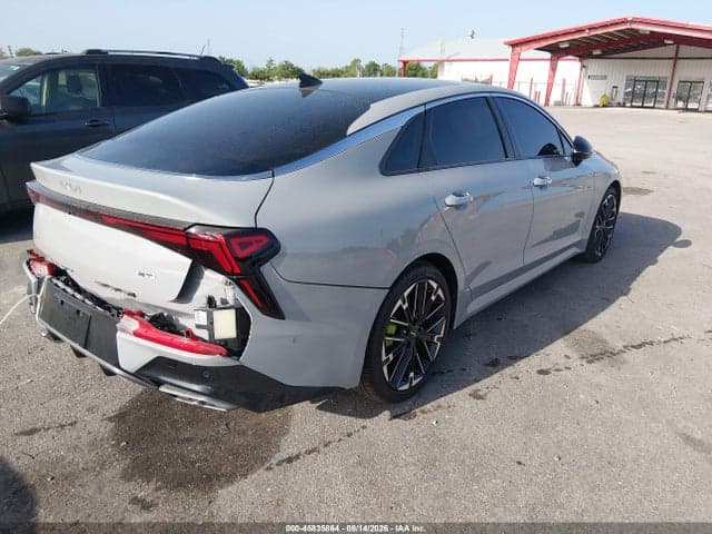 2026 KIA K5 GT 4