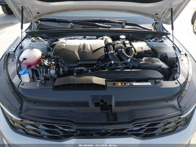 2026 KIA K5 GT 10