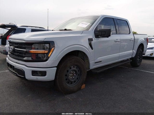2024 FORD F-150 XLT 2