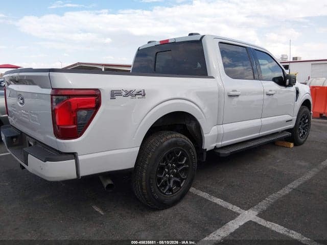 2024 FORD F-150 XLT 4