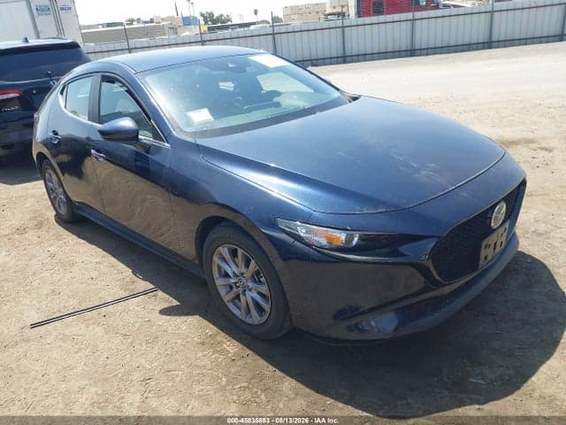 2022 MAZDA MAZDA3 2.5 S 1