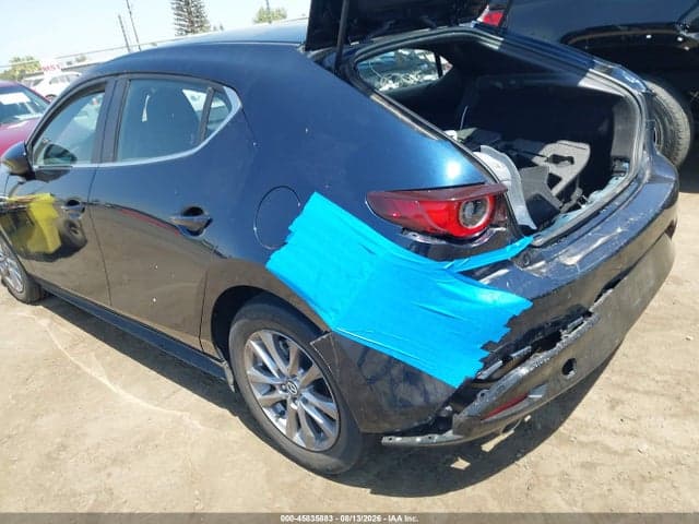 2022 MAZDA MAZDA3 2.5 S 6