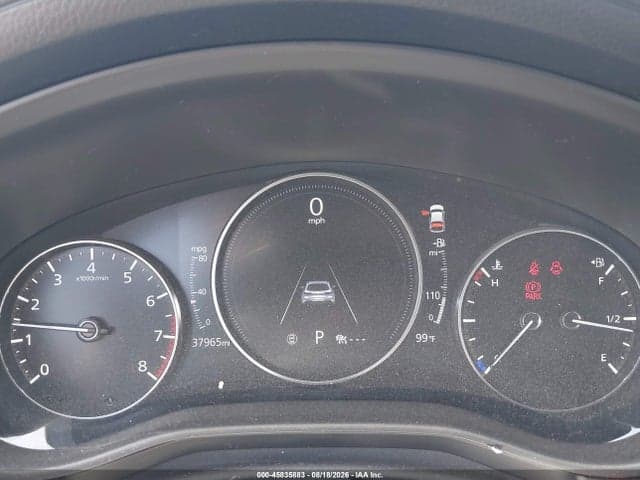 2022 MAZDA MAZDA3 2.5 S 7