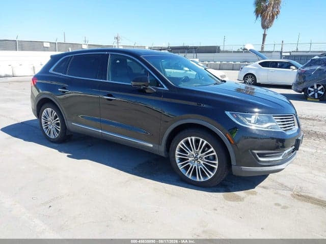 2018 LINCOLN MKX RESERVE 1