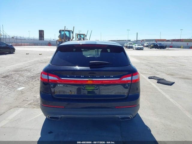 2018 LINCOLN MKX RESERVE 11