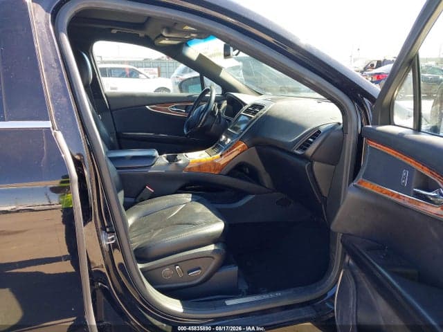 2018 LINCOLN MKX RESERVE 3