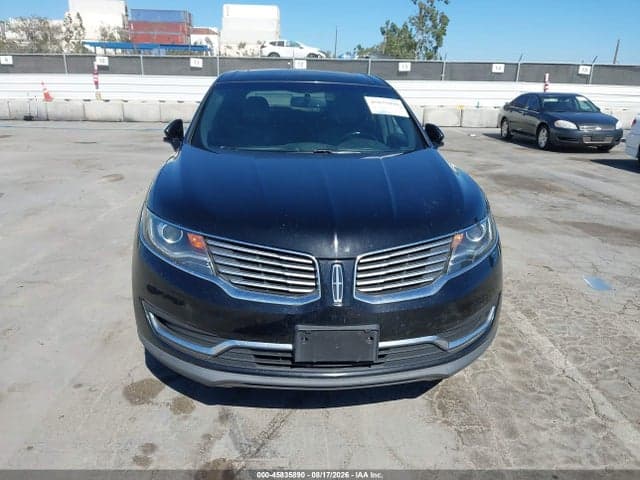 2018 LINCOLN MKX RESERVE 4