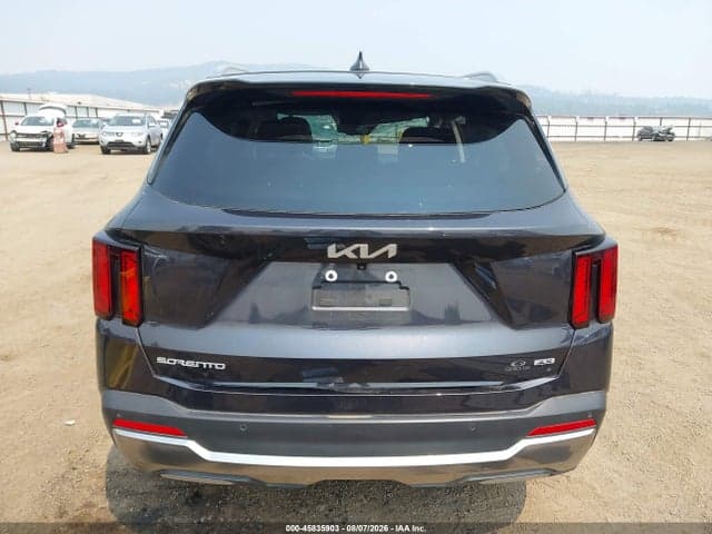 2025 KIA SORENTO S 16