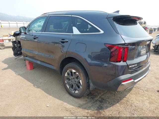 2025 KIA SORENTO S 3