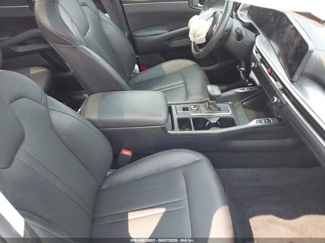 2025 KIA SORENTO S 5
