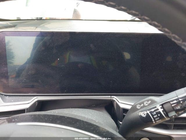 2025 KIA SORENTO S 7