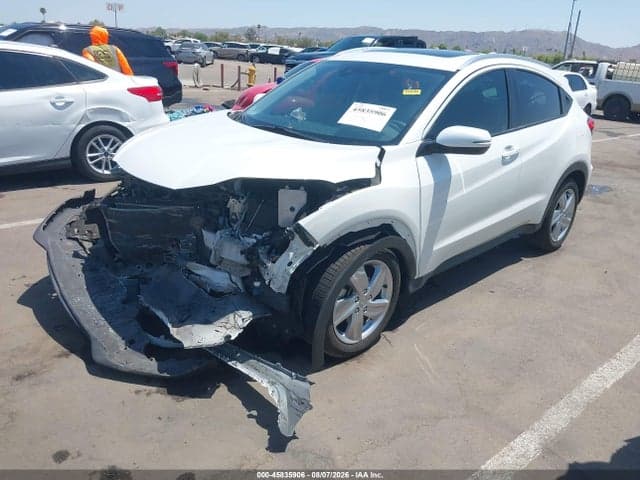 2019 HONDA HR-V EX 2