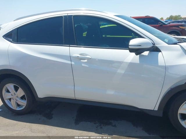 2019 HONDA HR-V EX 12