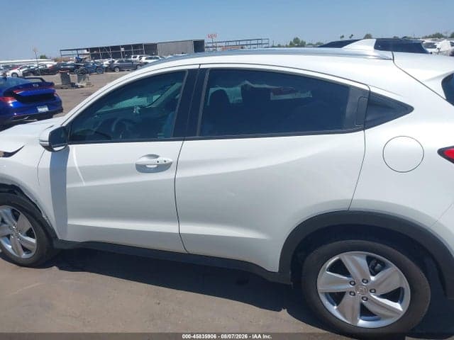 2019 HONDA HR-V EX 13