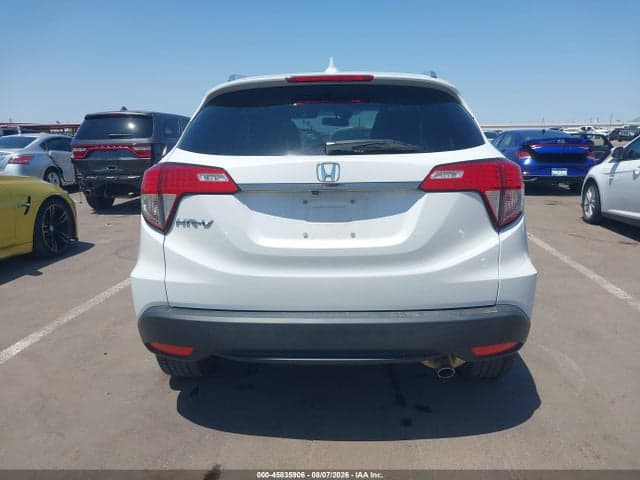 2019 HONDA HR-V EX 15