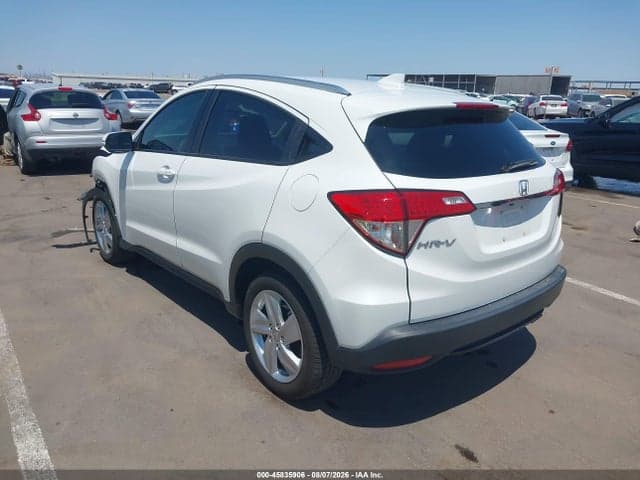 2019 HONDA HR-V EX 3