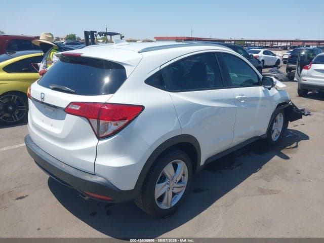 2019 HONDA HR-V EX 4