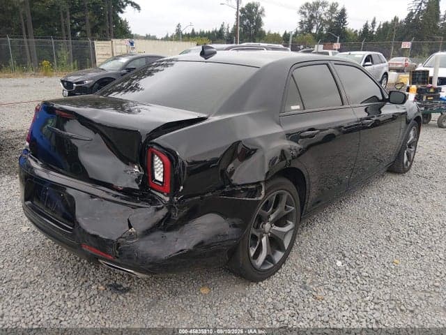 2020 CHRYSLER 300 TOURING 4