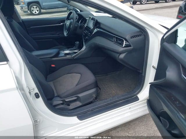 2021 TOYOTA CAMRY LE HYBRID 5