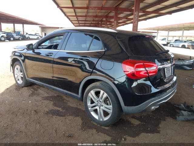 2017 MERCEDES-BENZ GLA 250 3