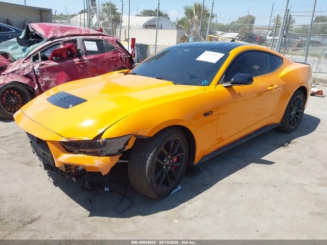 2026 FORD MUSTANG GT PREMIUM FASTBACK 2