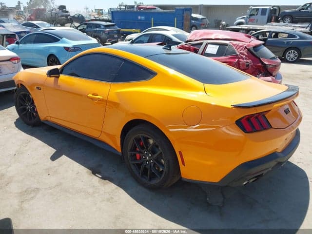 2026 FORD MUSTANG GT PREMIUM FASTBACK 3