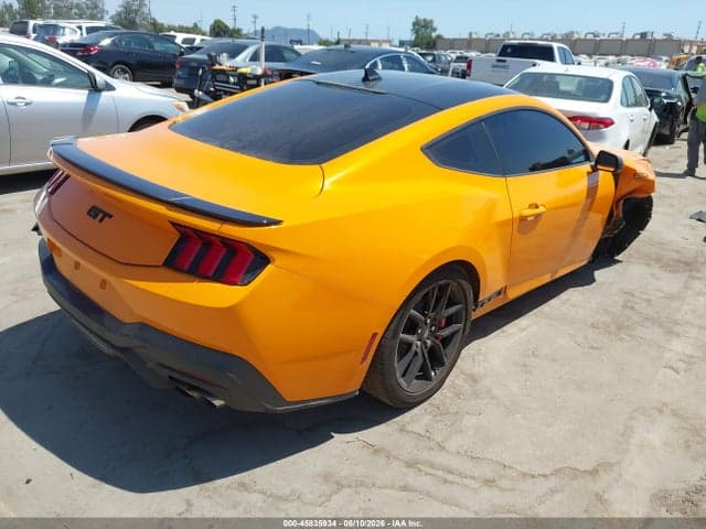 2026 FORD MUSTANG GT PREMIUM FASTBACK 4