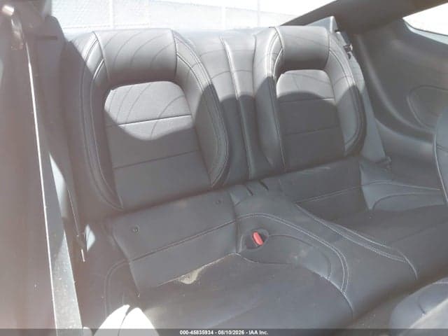 2026 FORD MUSTANG GT PREMIUM FASTBACK 8
