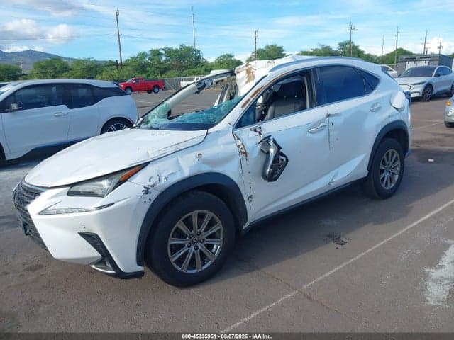 2019 LEXUS NX 300 2