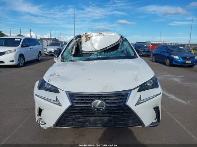 2019 LEXUS NX 300 12